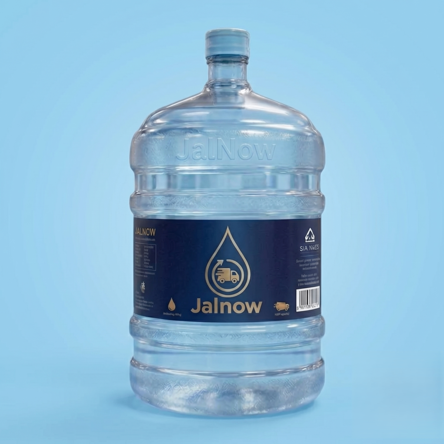 20L water bottle